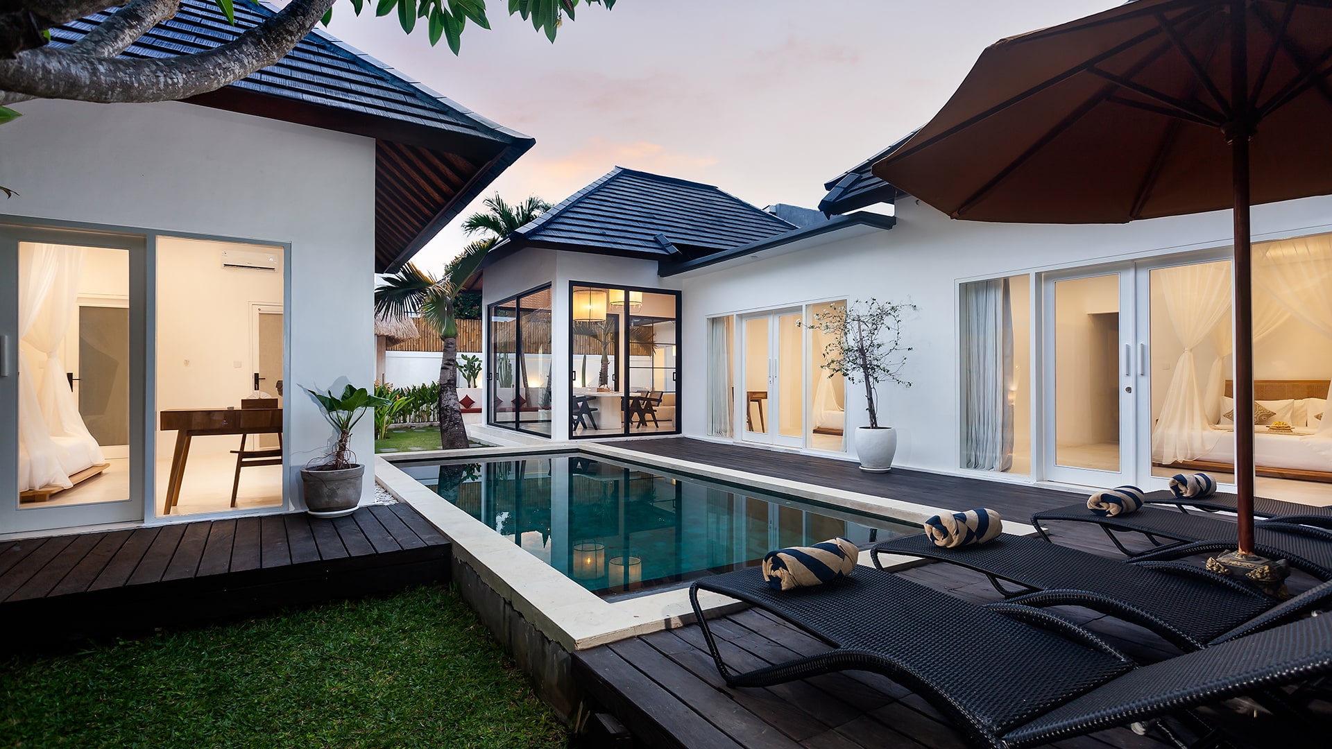 Villas